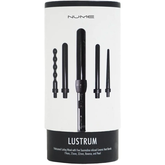 NuMe 5 in 1 Curling Set - Picture 3 of 5